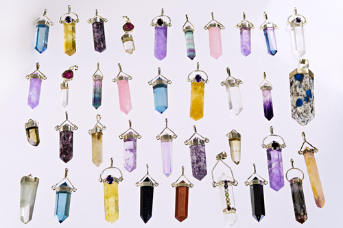Points-pendants