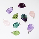 Tumbled- Pendants