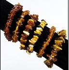 Amber - Bracelets
