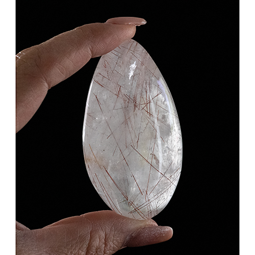Dream Crystal  Rutilated
