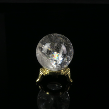 Clear Quartz Sphere