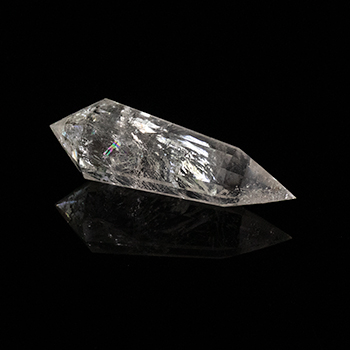 12-Sided Double Terminated Point