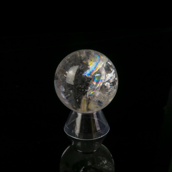 Clear Quartz Sphere