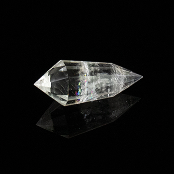 12-Sided Double Terminated Point