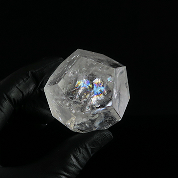 Quartz Dodecahedron