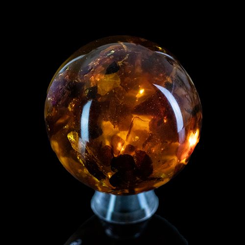 Amber Sphere