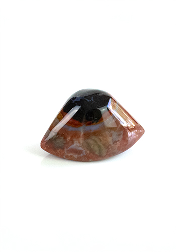 Agate Eye of Shiva