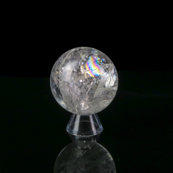 Clear Quartz Sphere