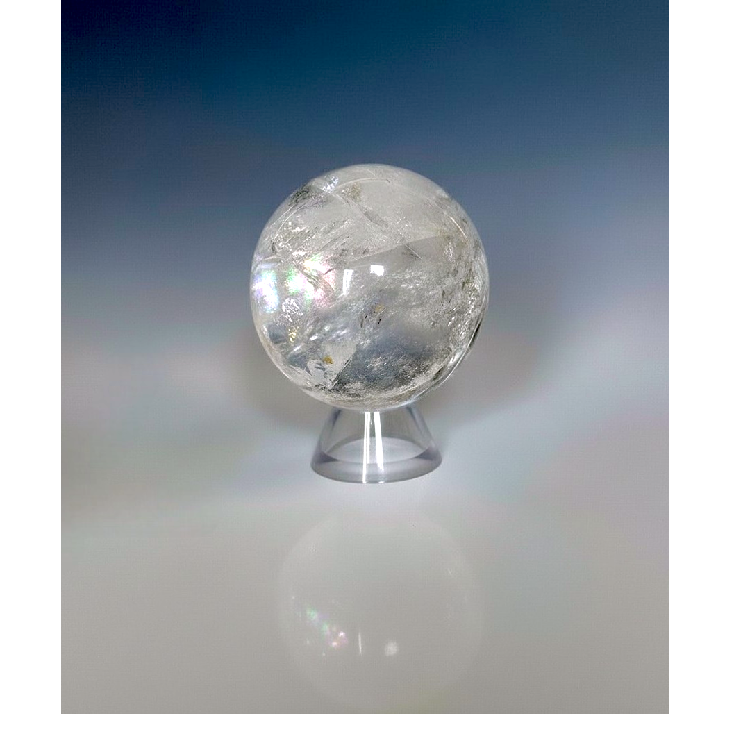 Clear Quartz Sphere