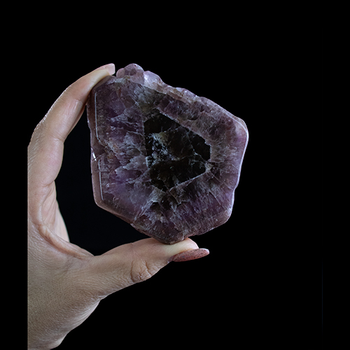 Cacoxenite Slab