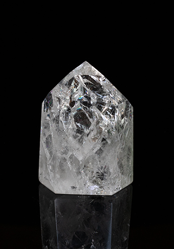Crackle Quartz Generator