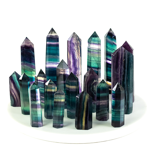 Fluorite Generator