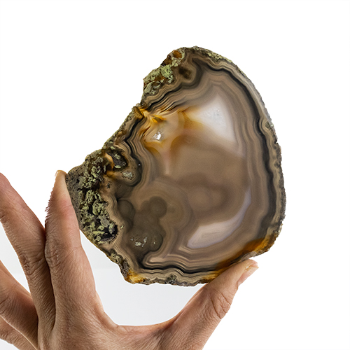 Agate Slab Natural Color 05