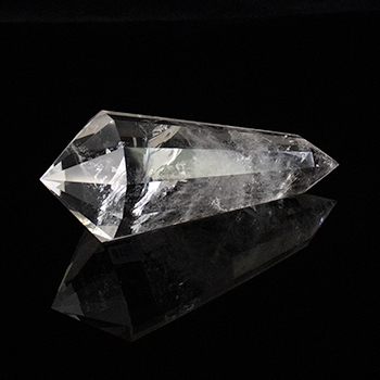 12-Sided Double Terminated Point