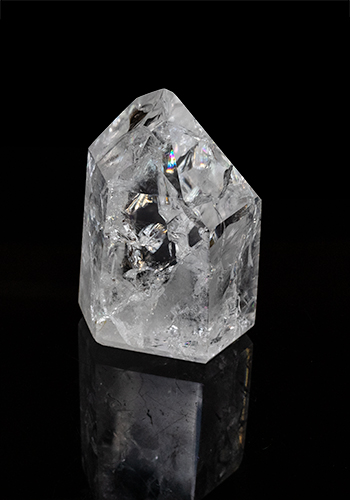 Crackle Quartz Generator
