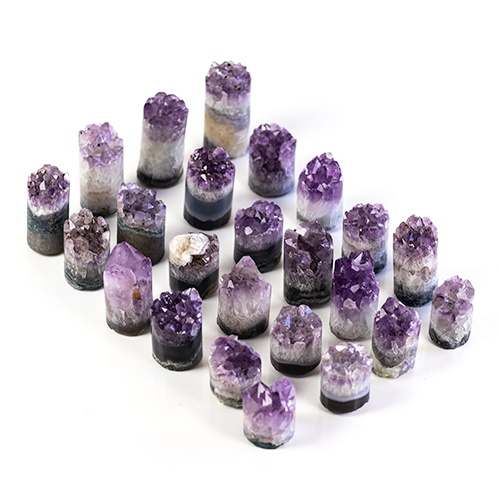 Amethyst Cylinder