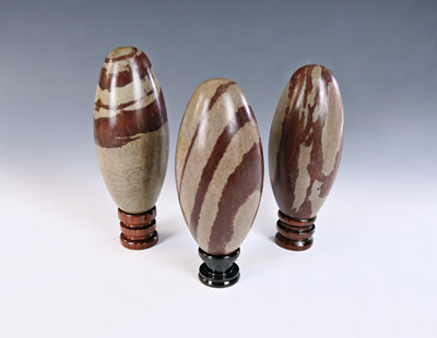 6''  Shiva Lingam
