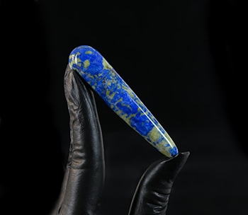 Lapis Massage Wand