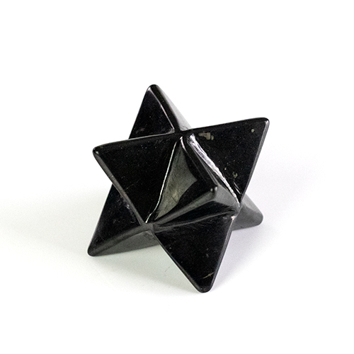 Shungite Merkaba