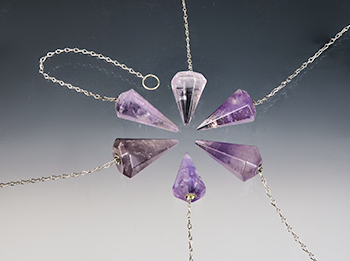 Amethyst Pendulum