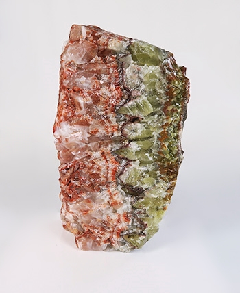 Rainbow ,Calcite Rough Large