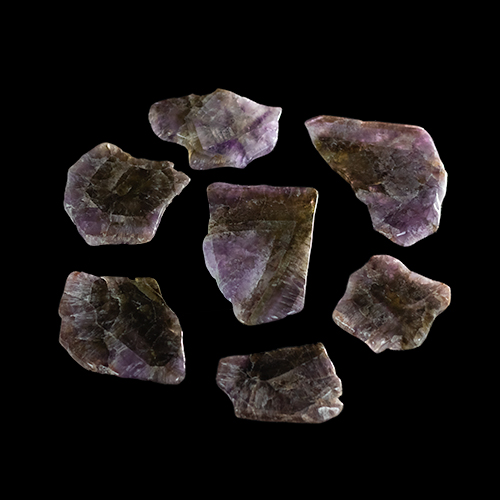 Cacoxenite Slab