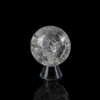 Clear Quartz Sphere