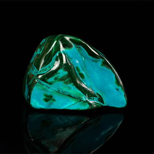 Chrysocolla  Freeform