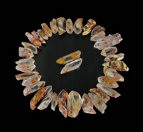 Amphibole Rough Points