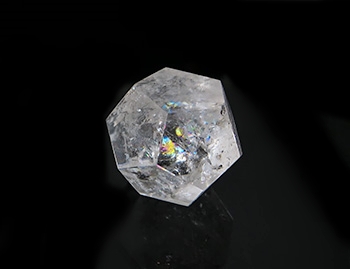 Quartz Icosahedron