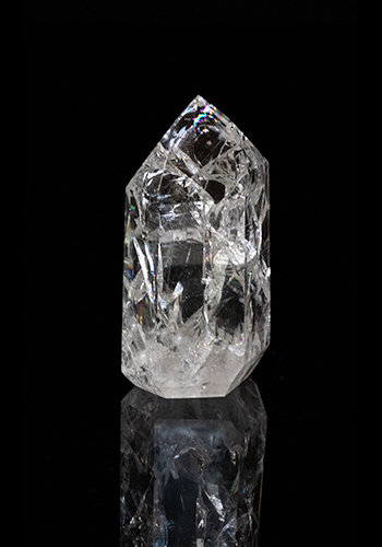 Crackle Quartz Generator