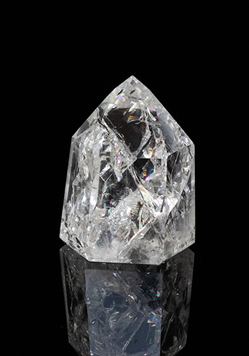 Crackle Quartz Generator