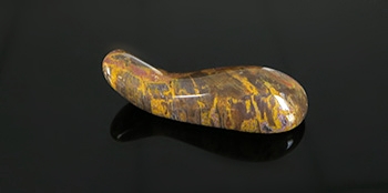 Petrified Wood Massage Tools