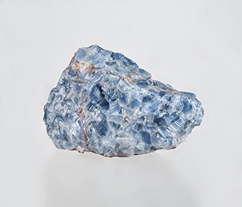 Blue, Calcite Rough