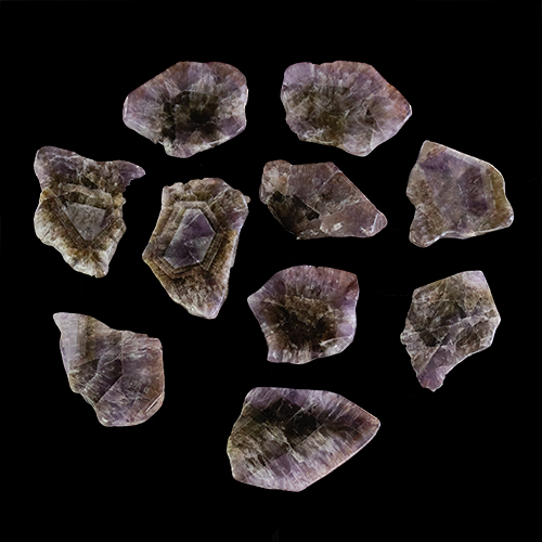 Cacoxenite Slab 10 Pack