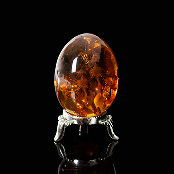 Amber  Egg