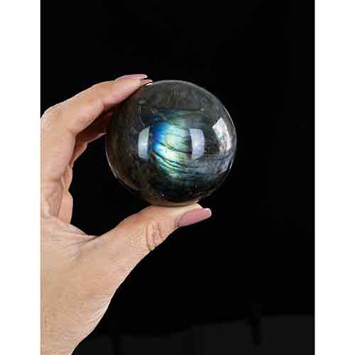 Labradorite Sphere