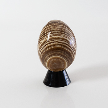 Aragonite Egg