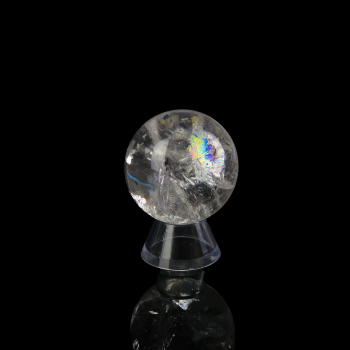 Clear Quartz Sphere