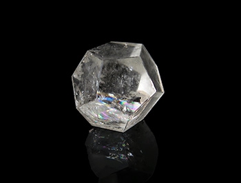 Quartz Dodecahedron