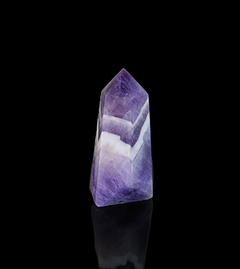 Chevron Amethyst Generator