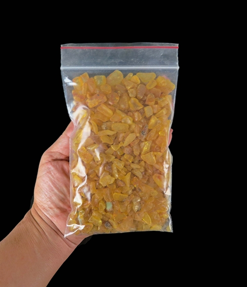Amber Chips  Pack