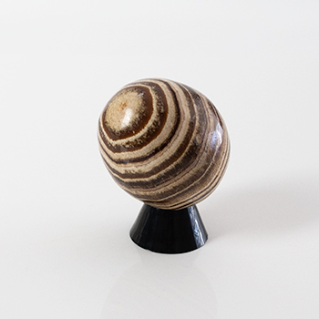 Aragonite Egg