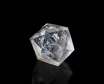 Quartz Icosahedron