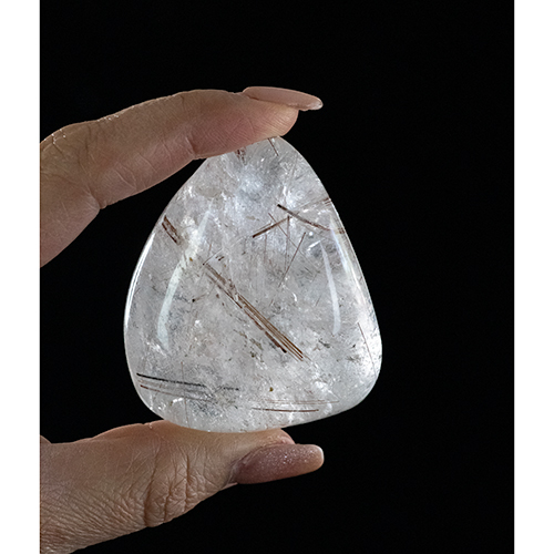 Dream Crystal  Rutilated