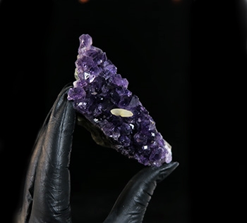 Amethyst Cluster