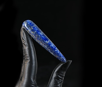 Lapis Massage Wand