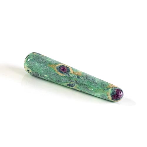 Ruby fuchsite Massage wand