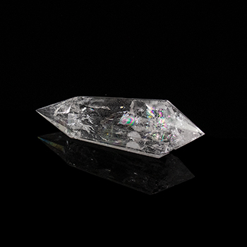 12-Sided Double Terminated Point