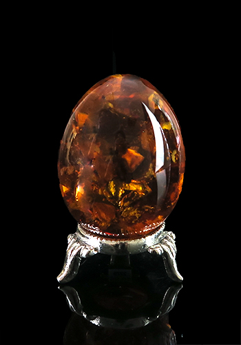 Amber  Egg